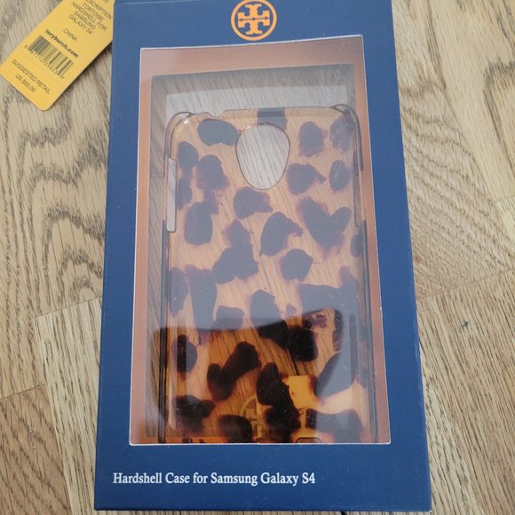 Tory Burch galaxy S4 phone case - Picture 1 of 3